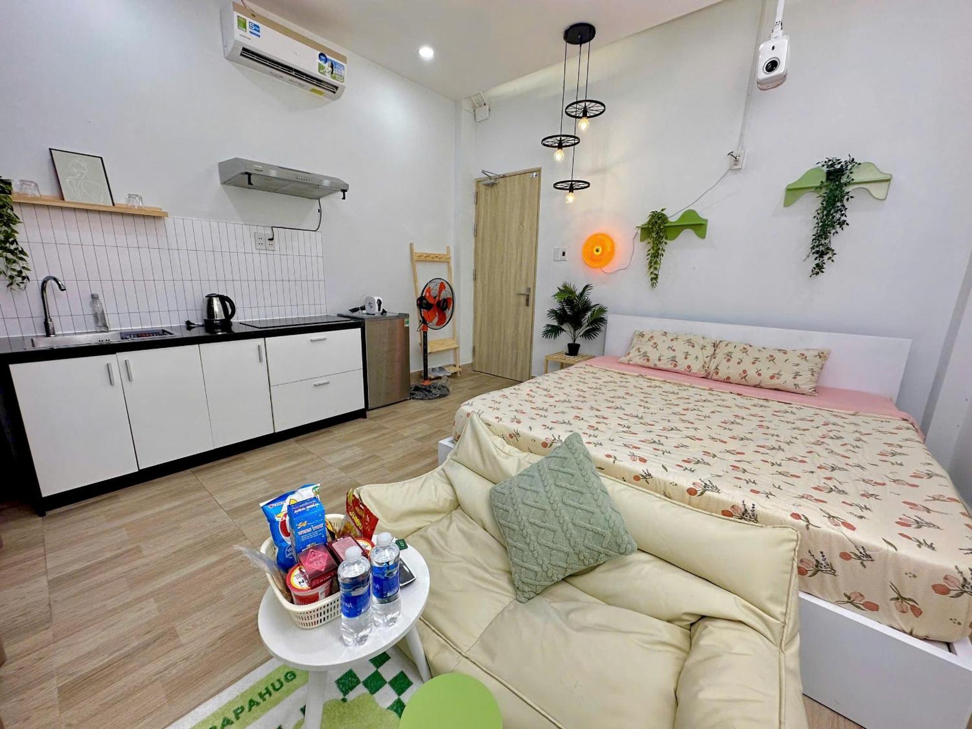Corgi House Beachstay Danang Extérieur photo
