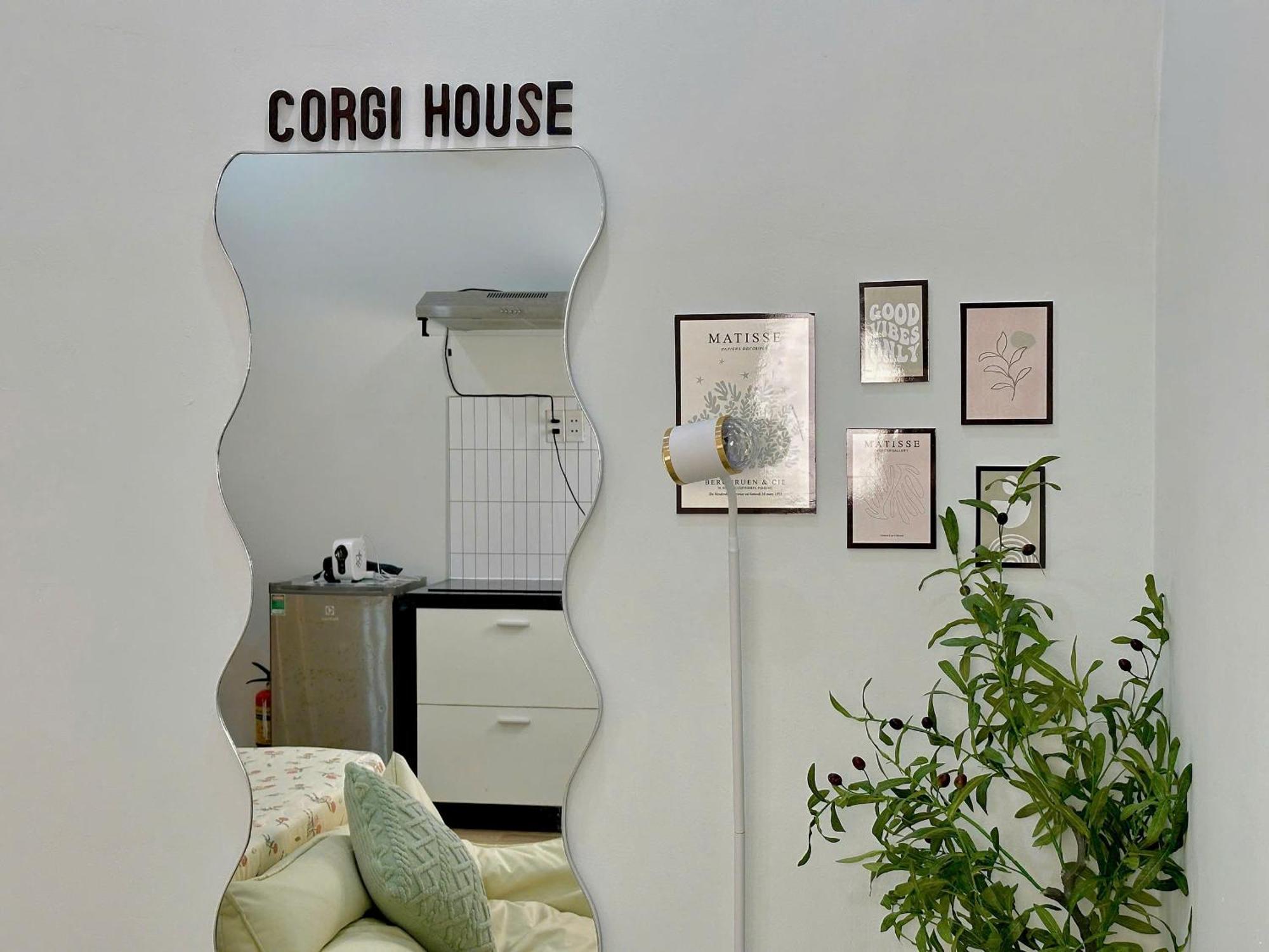 Corgi House Beachstay Danang Extérieur photo