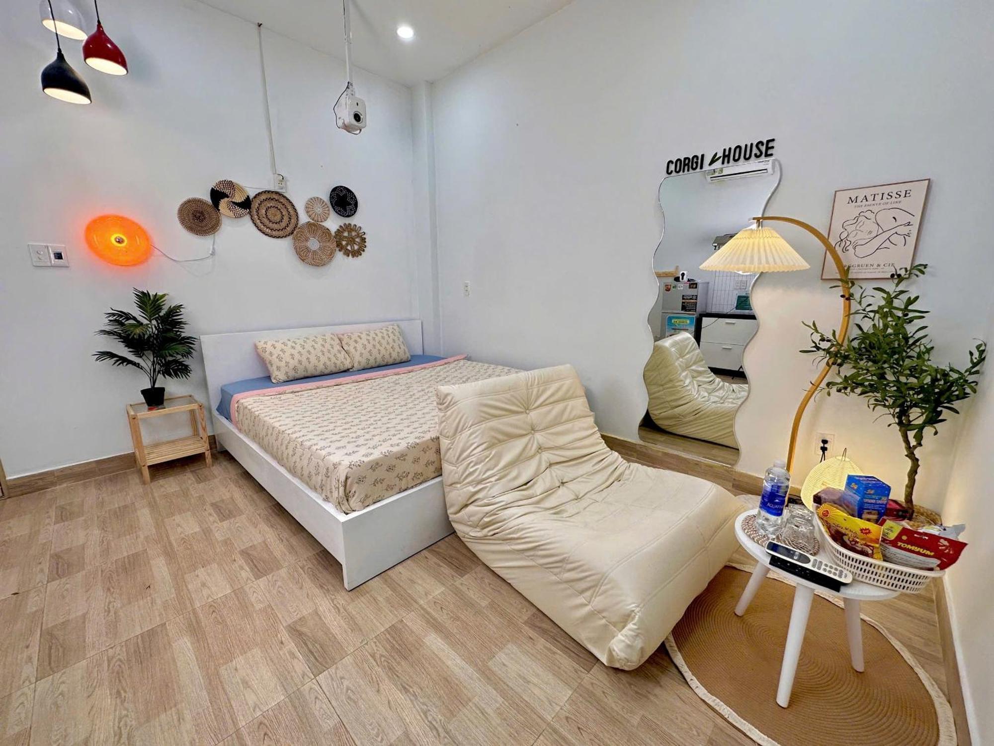 Corgi House Beachstay Danang Extérieur photo