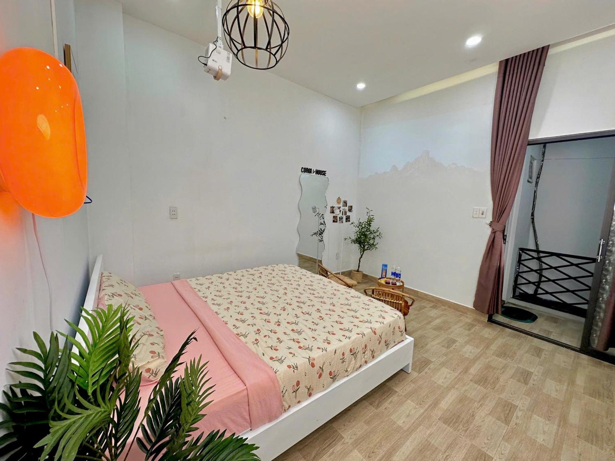 Corgi House Beachstay Danang Extérieur photo