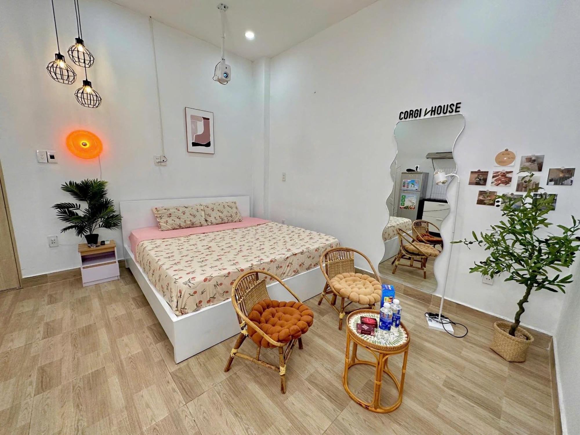 Corgi House Beachstay Danang Extérieur photo