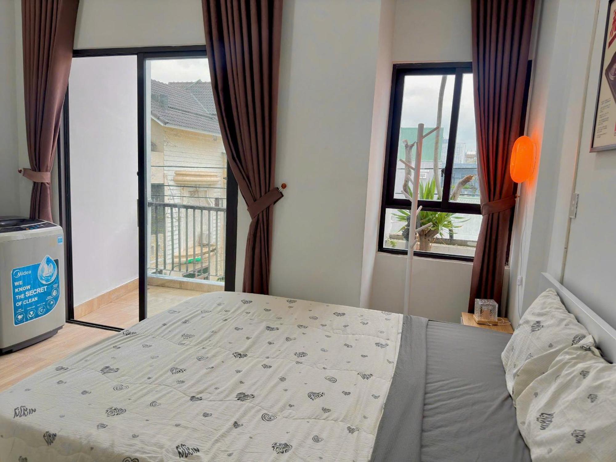 Corgi House Beachstay Danang Extérieur photo