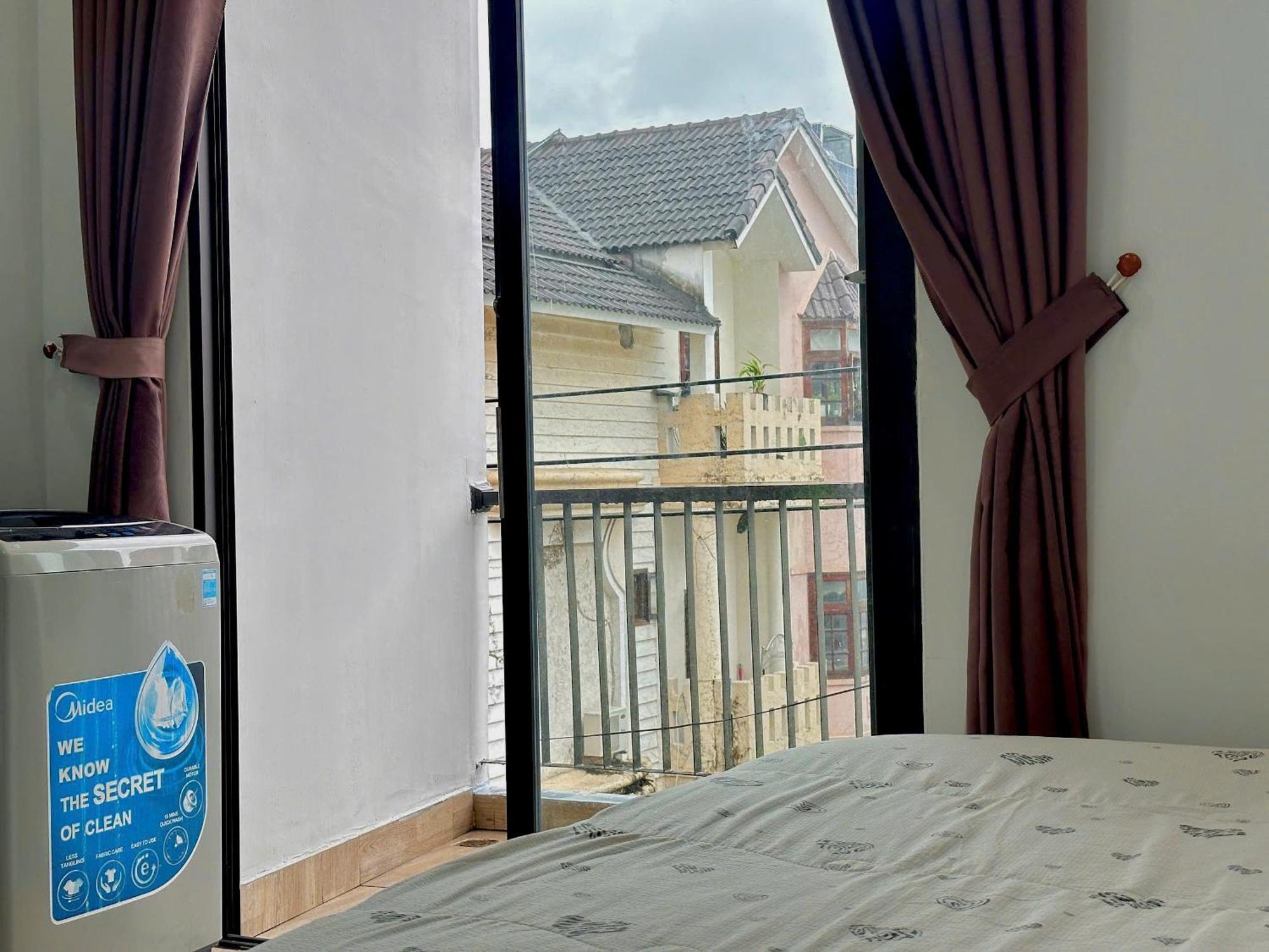 Corgi House Beachstay Danang Extérieur photo