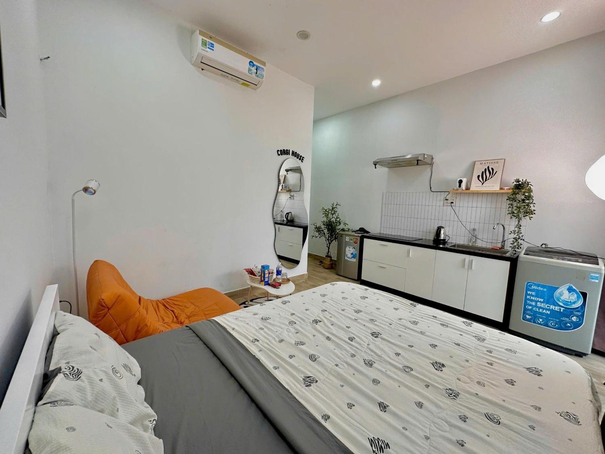Corgi House Beachstay Danang Extérieur photo