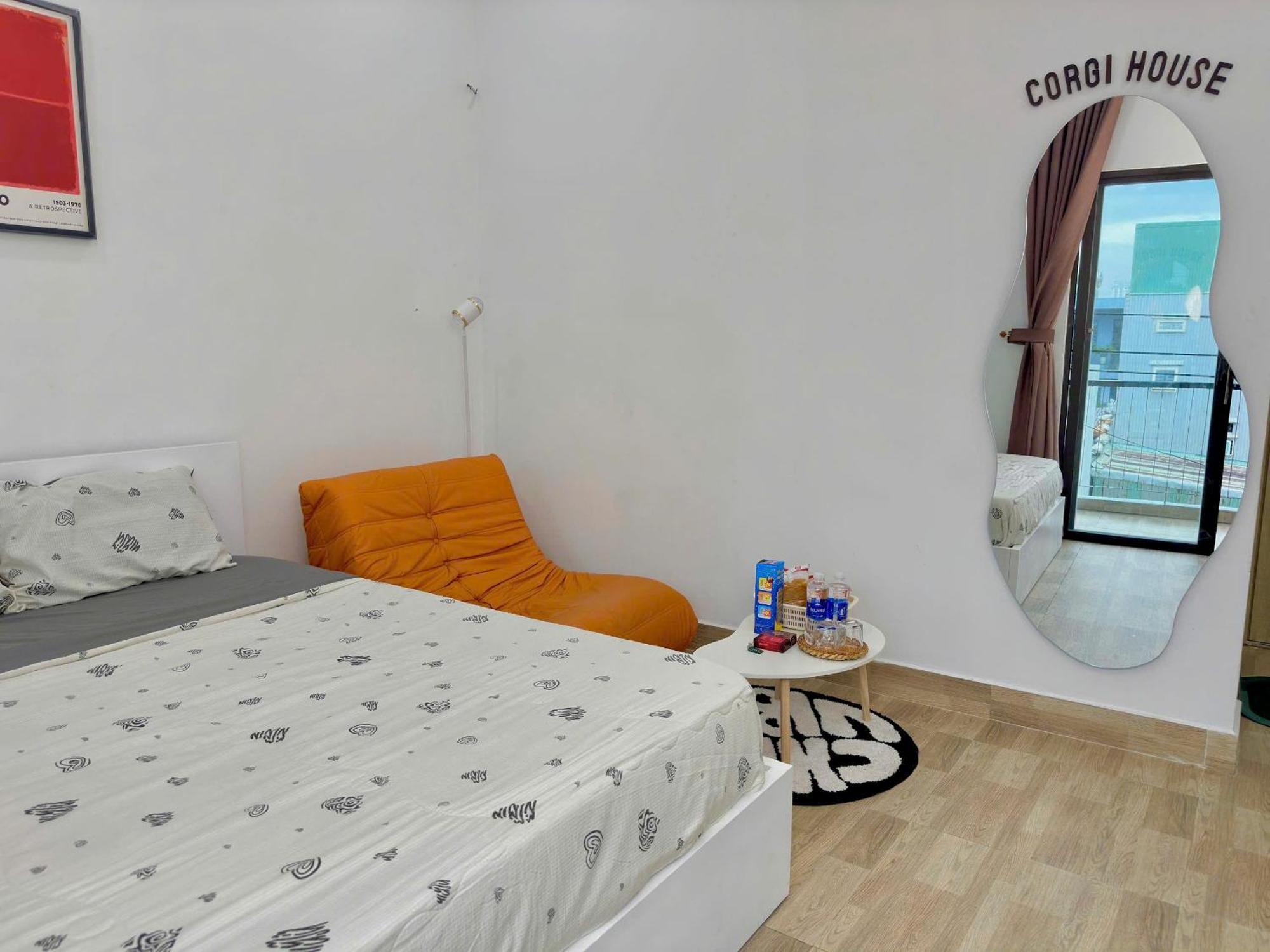 Corgi House Beachstay Danang Extérieur photo