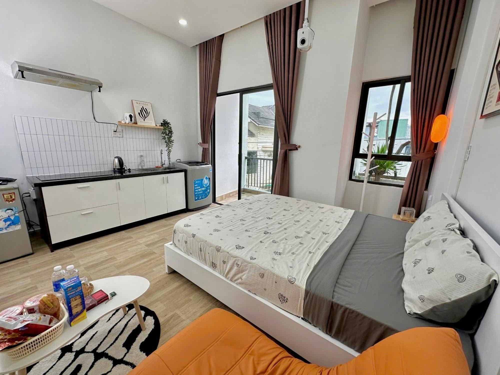 Corgi House Beachstay Danang Extérieur photo