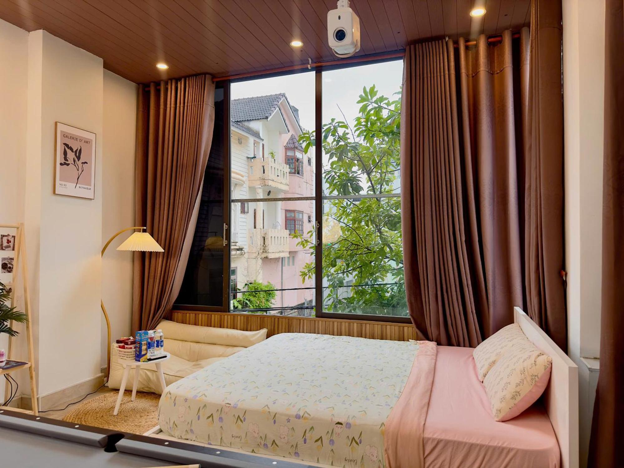 Corgi House Beachstay Danang Extérieur photo