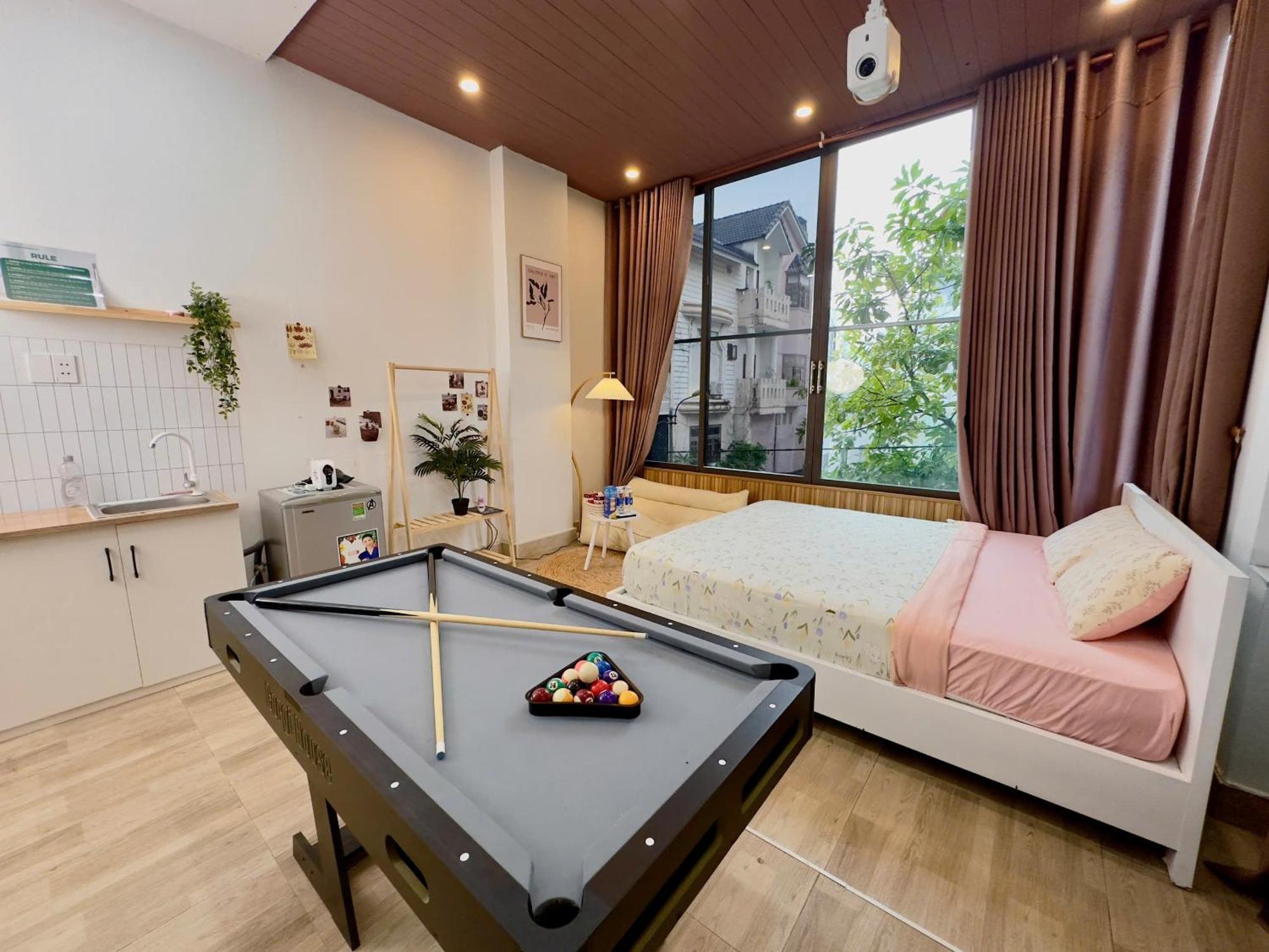Corgi House Beachstay Danang Extérieur photo