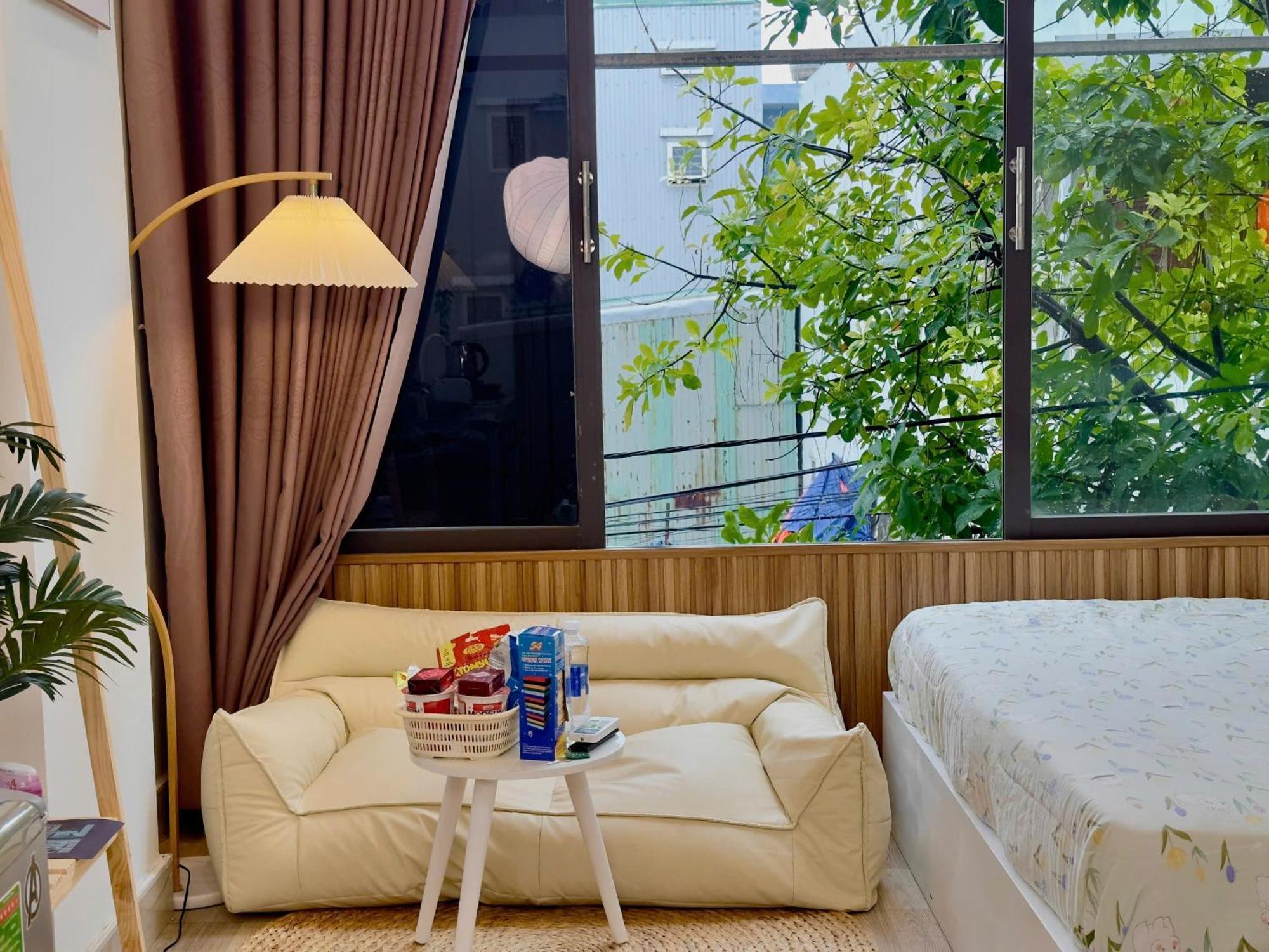 Corgi House Beachstay Danang Extérieur photo