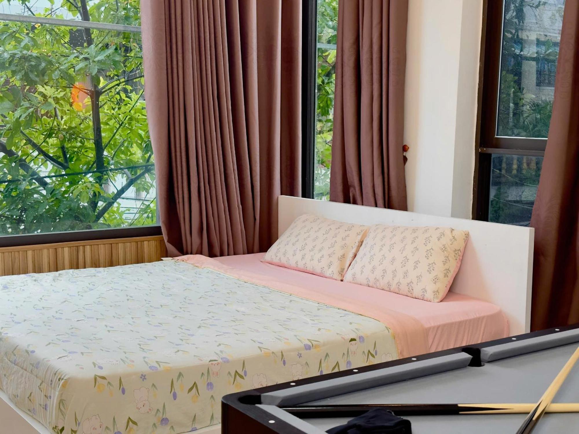 Corgi House Beachstay Danang Extérieur photo