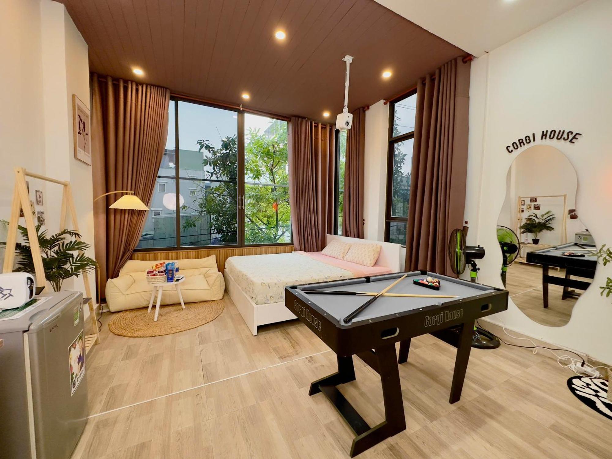 Corgi House Beachstay Danang Extérieur photo